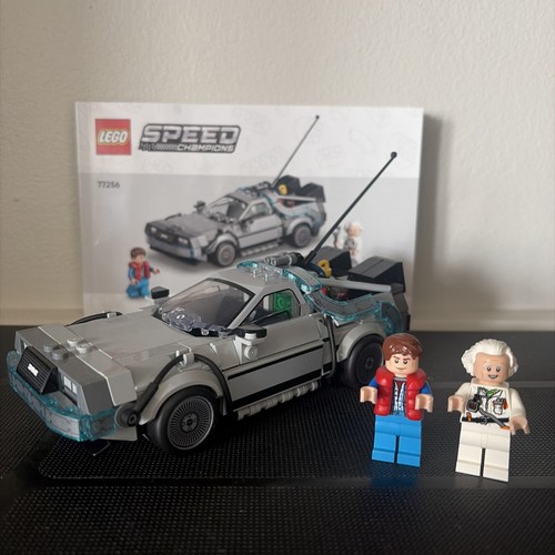 Lego speed champions time - lego,