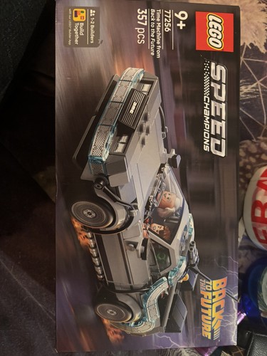 Lego speed champions time - lego,
