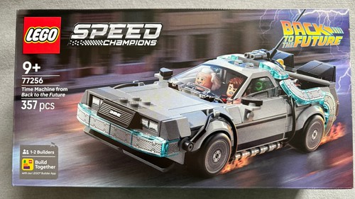 Lego back the future - lego,