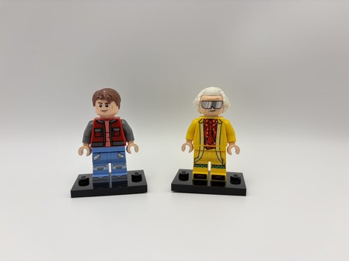 Lego back the - back, doc