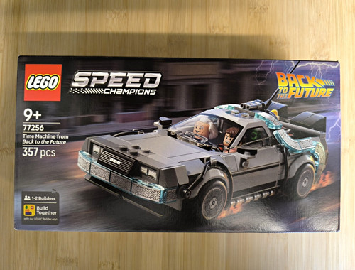 Lego speed champions 77256 - champions,