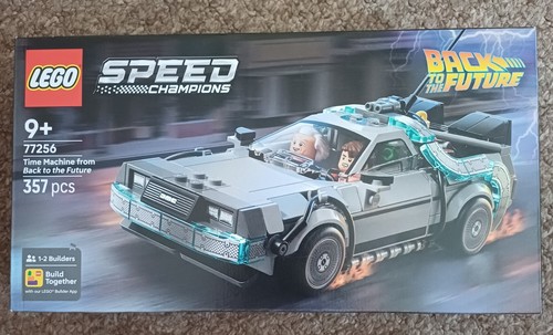 Lego speed champions time - lego,
