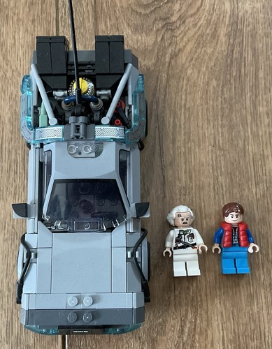 Lego 77256 back the future - 77256,