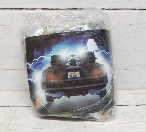 Lego icons back the future - lego,