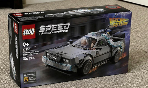 Lego speed champions - speed, 77256