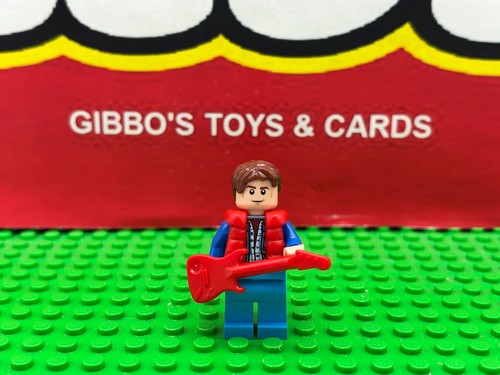 New lego marty - lego,