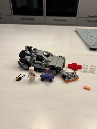 Lego back the - to,