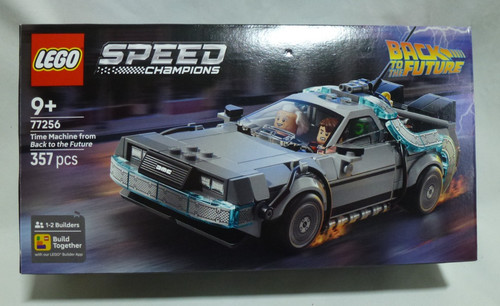 Lego back the future - lego, to