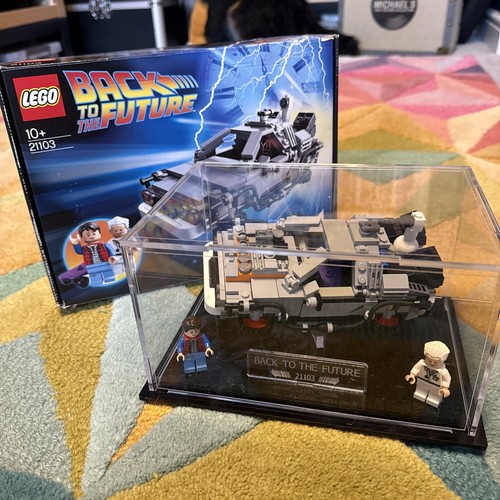 Lego ideas back the - back, to