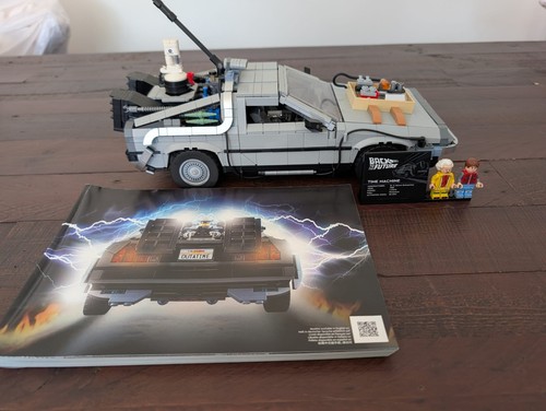 Lego back the - back,